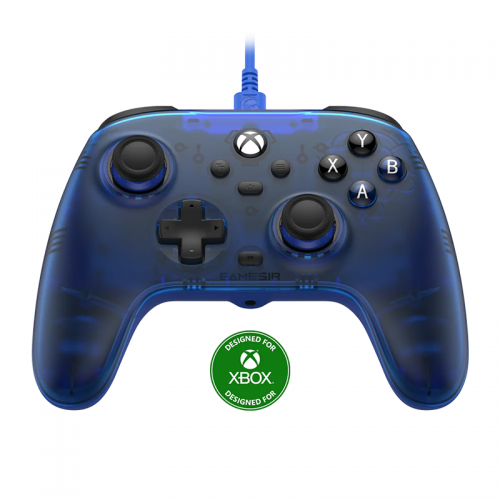 GameSir T7 Xbox Wired Controller - Blue